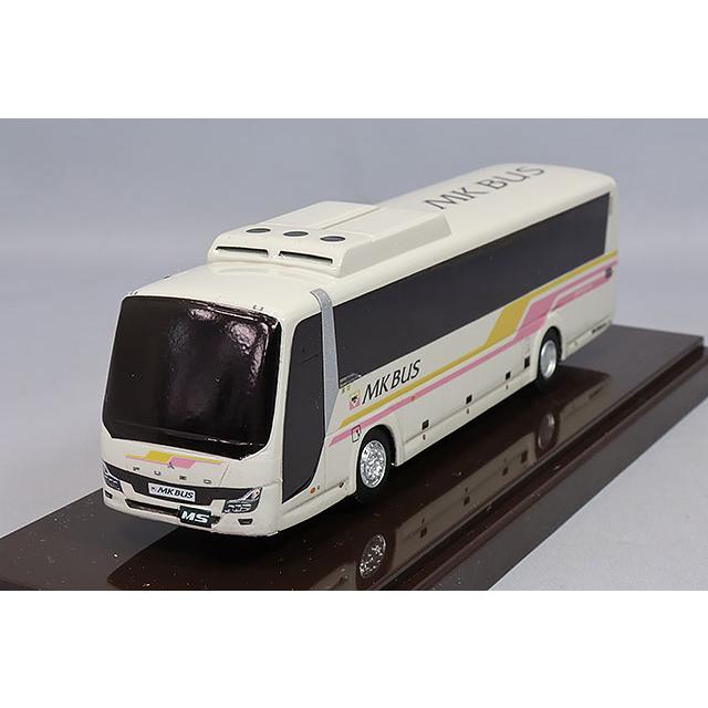 根室交通 三菱エアロスター アドウィング 1/80 根室交通 三菱エアロ