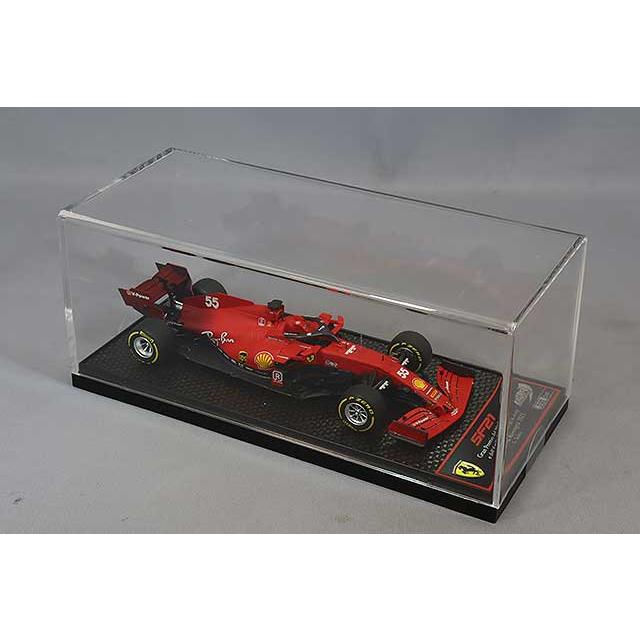 ミニカー/完成品 BBR 1/43 フェラーリ SF21 2021 F1 #55 C.サインツ