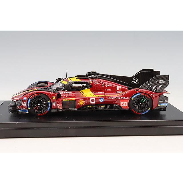 BBR 1/43 フェラーリ 499P WEC カタール 1812km 2025 優勝車 #50 Ferrari AF Corse |  | 01