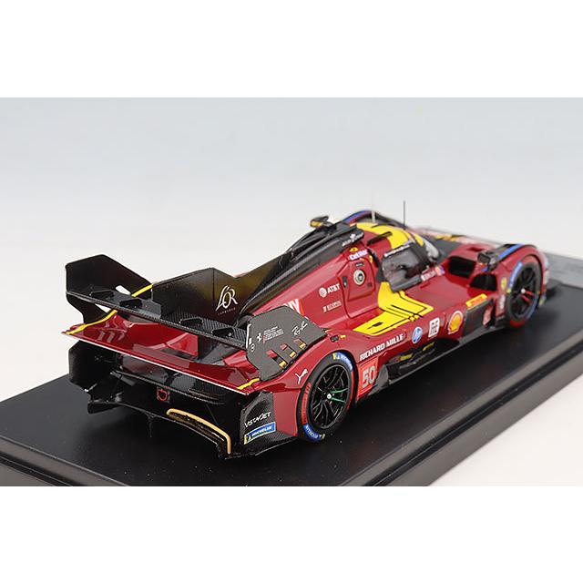BBR 1/43 フェラーリ 499P WEC カタール 1812km 2025 優勝車 #50 Ferrari AF Corse |  | 02
