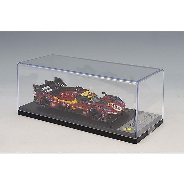BBR 1/43 フェラーリ 499P WEC カタール 1812km 2025 優勝車 #50 Ferrari AF Corse |  | 03
