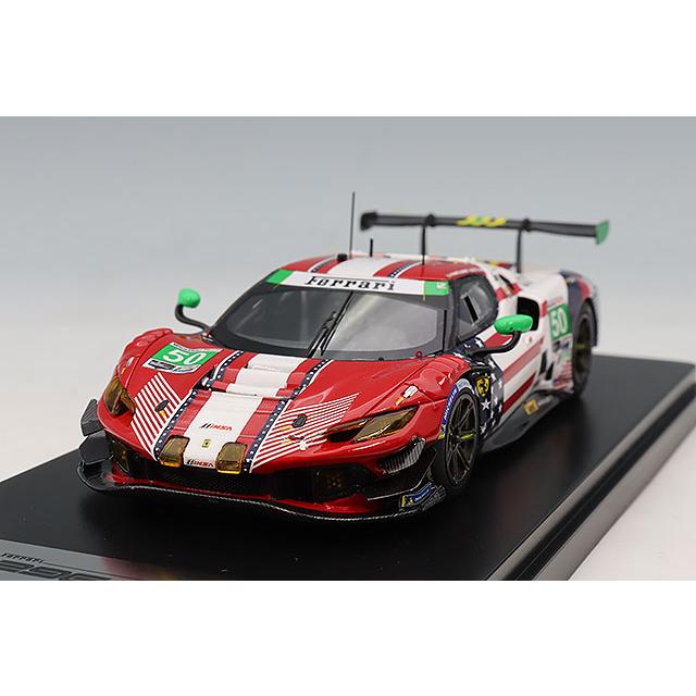 BBR 1/43 フェラーリ 296 GT3 IMSA デイトナ24時間 2025 #50 Af Corse | 