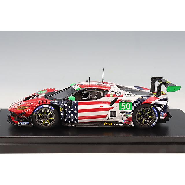 BBR 1/43 フェラーリ 296 GT3 IMSA デイトナ24時間 2025 #50 Af Corse |  | 01