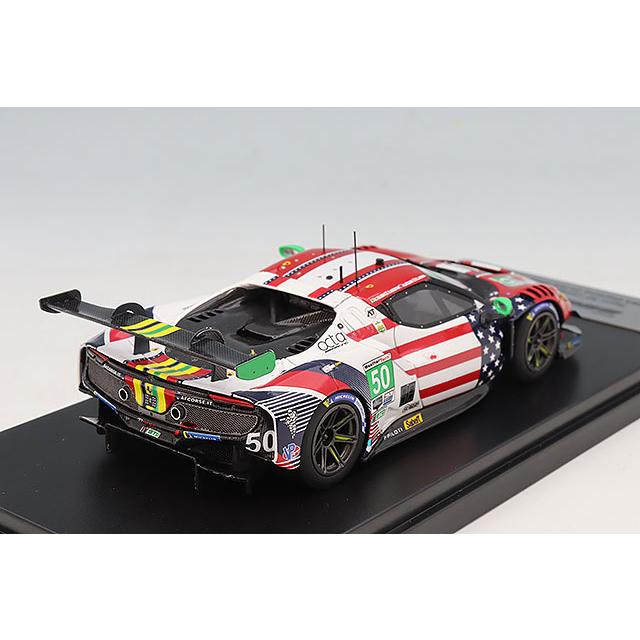 BBR 1/43 フェラーリ 296 GT3 IMSA デイトナ24時間 2025 #50 Af Corse |  | 02