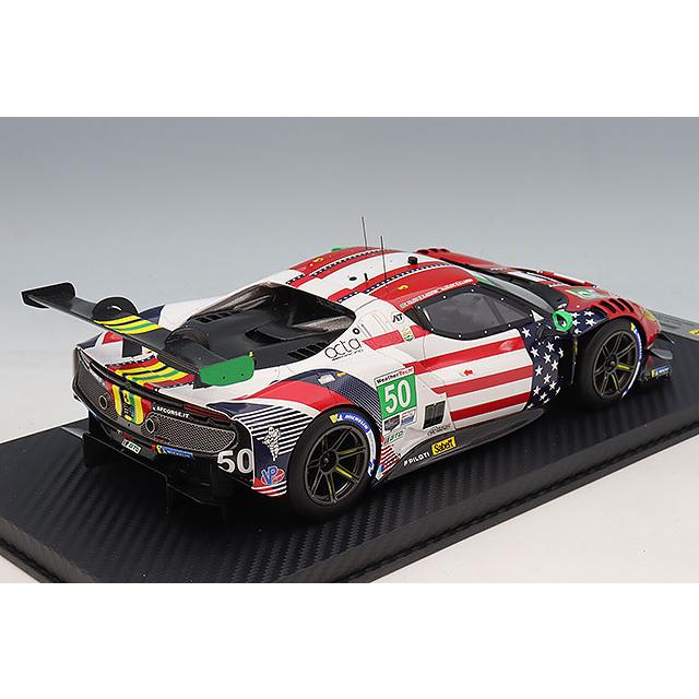 BBR 1/18 フェラーリ 296 GT3 IMSA デイトナ24時間 2025 #50 Af Corse