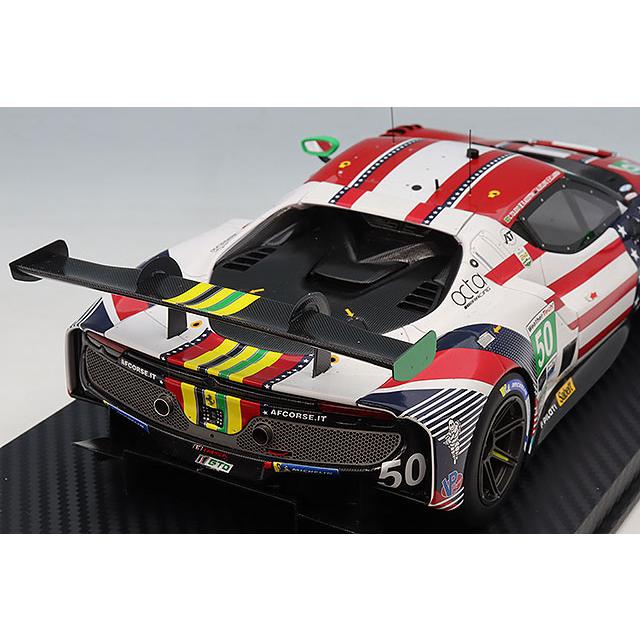 BBR 1/18 フェラーリ 296 GT3 IMSA デイトナ24時間 2025 #50 Af Corse