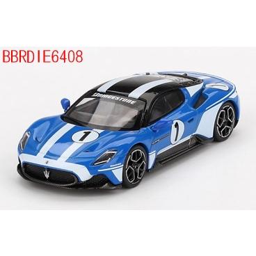 BBR 1/64 マセラティ MC20 #1 パフォーマンス エクスペリエンス