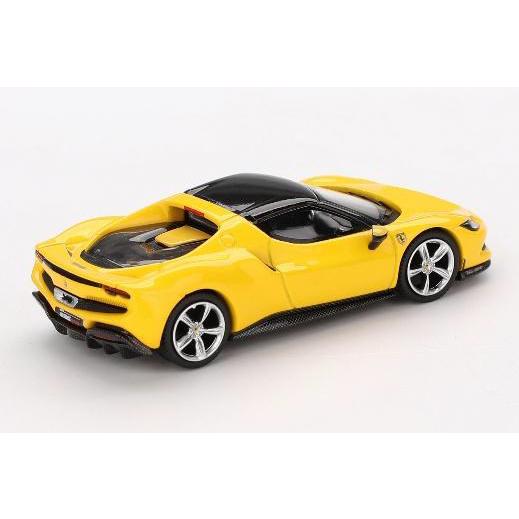 BBR 1/64 フェラーリ 296 GTB ジアッロモデナ(イエロー) |  | 03