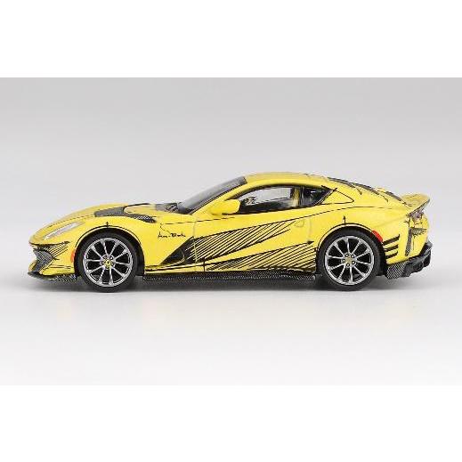 BBR 1/64 フェラーリ 812 コンペティション テーラーメイド : キッド