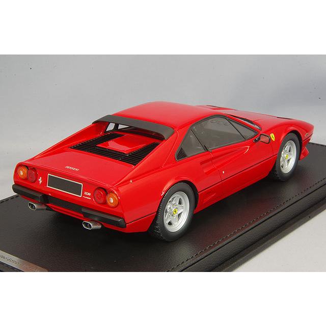 ミニカー/完成品 BBR 1/18 フェラーリ 208 GTB ターボレッド ケース付｜kidbox｜03