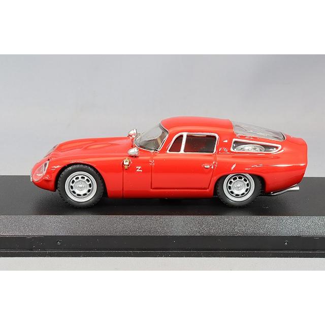 ベストモデル 1/43 アルファロメオ ジュリア TZ1 プローヴァ 1963