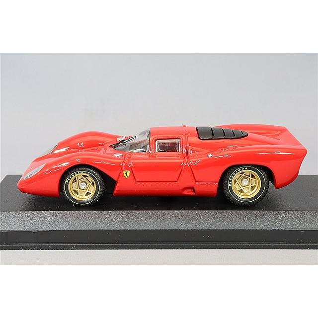 ベストモデル 1/43 フェラーリ 312P クーペ 1969 プローバ : キッド