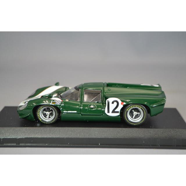 ミニカー/完成品 BEST 1/43 ローラ T70 MK3 GT アストンマーチン 1967