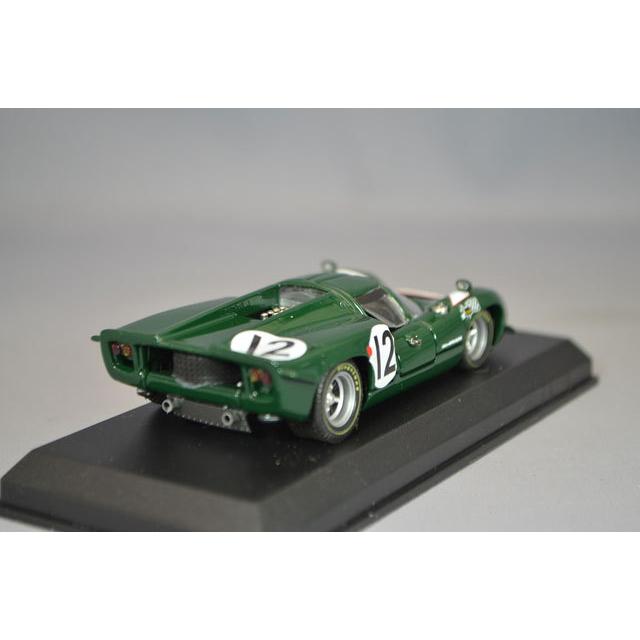 ミニカー/完成品 BEST 1/43 ローラ T70 MK3 GT アストンマーチン 1967