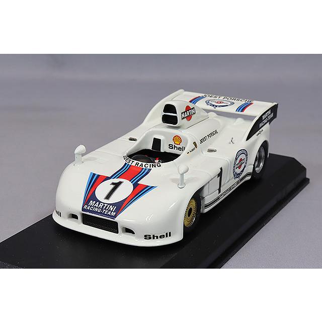 ベストモデル 1/43 ポルシェ 908/4 プレゼンテーション マルティニ