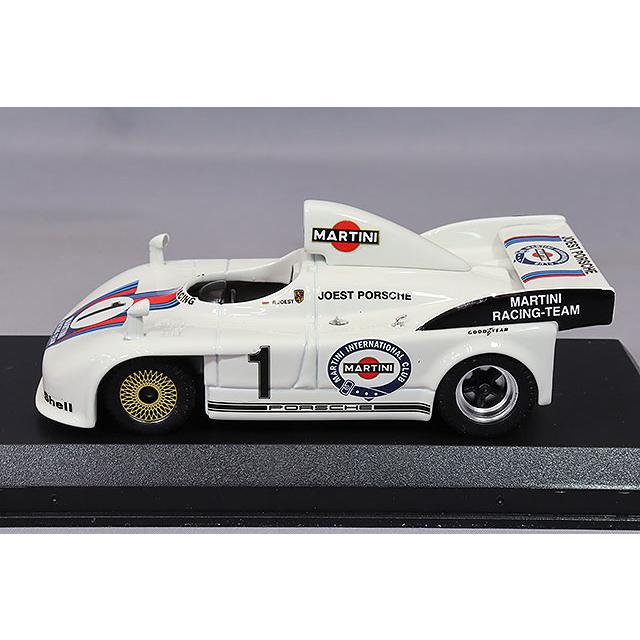 ベストモデル 1/43 ポルシェ 908/4 プレゼンテーション マルティニ