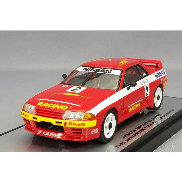 ビアンテ 1/43 日産 スカイライン GT-R R32 1992 オーストラリア