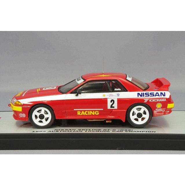 ビアンテ 1/43 日産 スカイライン GT-R R32 1992 オーストラリア