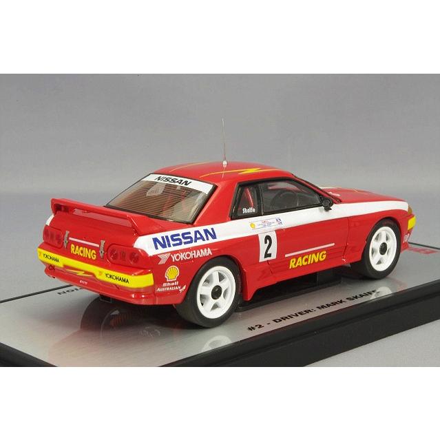 ビアンテ 1/43 日産 スカイライン GT-R R32 1992 オーストラリア