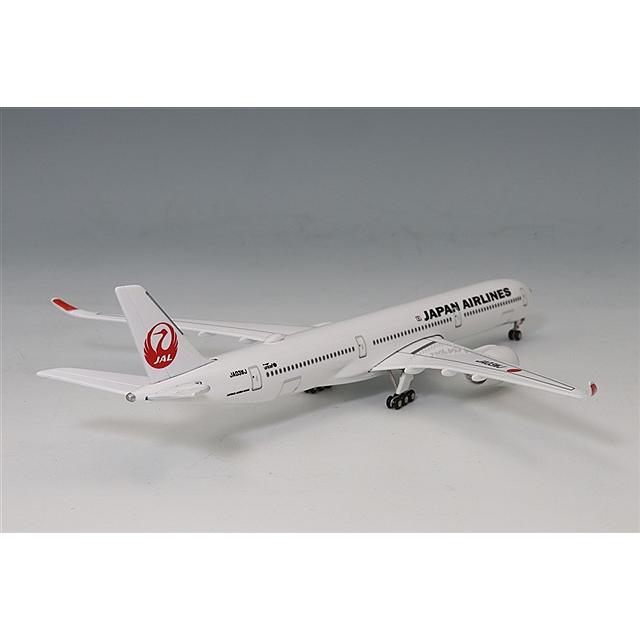 JALUX エバーライズ 1/500 エアバス A350-1000 JAL JA03WJ : キッド