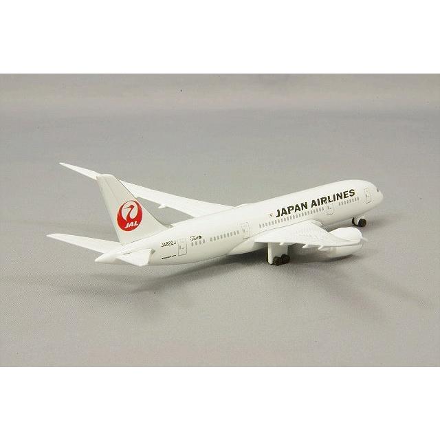飛行機/完成品 JALUX シュコー製 1/600 ボーイング 787-8 JAL : キッド