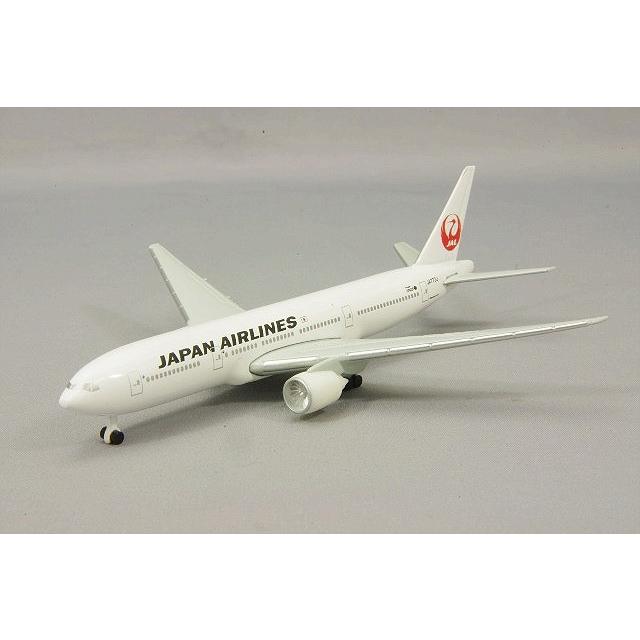 飛行機/完成品 JALUX シュコー製 1/600 ボーイング 777-200 JAL 飛行機/完成品 JALUX シュコー製 1/600 ボーイング 777-200 JAL