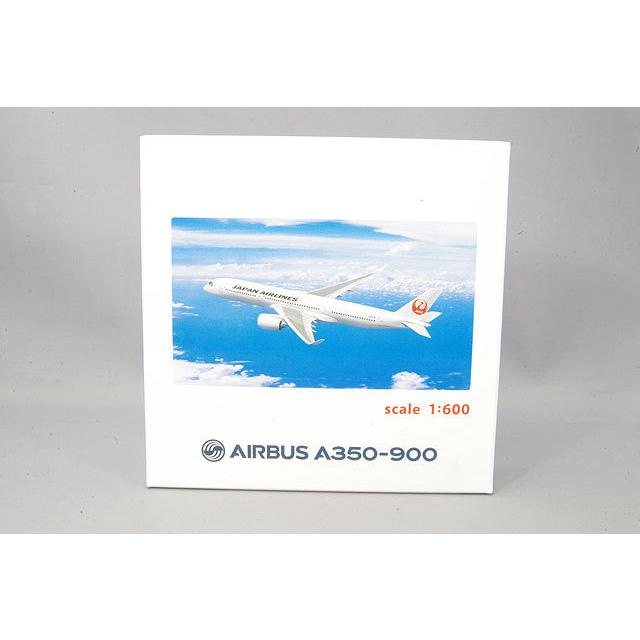 飛行機/完成品 JALUX シュコー製 1/600 エアバス A350-900 JAL 飛行機/完成品 JALUX シュコー製 1/600 エアバス A350-900 JAL