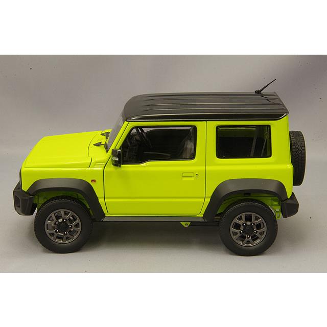 ミニカー/完成品 BM CREATIONS 1/18 スズキ ジムニー JB74 右ハンドル