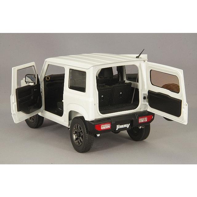 ミニカー/完成品 BM CREATIONS 1/18 スズキ ジムニー JB64 スーペリア