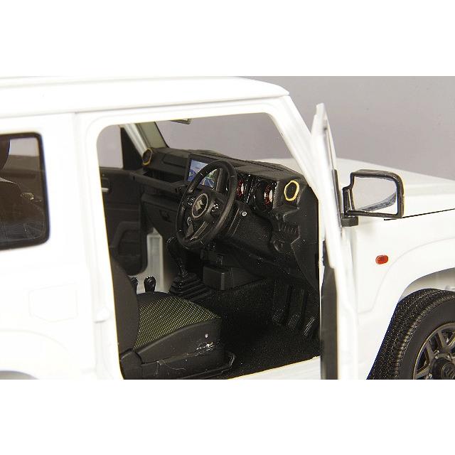 ミニカー/完成品 BM CREATIONS 1/18 スズキ ジムニー JB64 スーペリア