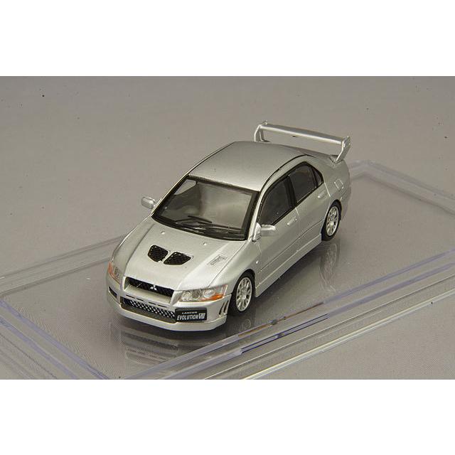 ミニカー/完成品 BM CREATIONS 1/64 三菱 ランサー エボリューション