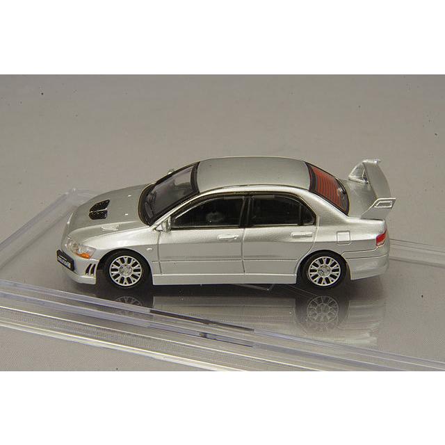 ミニカー/完成品 BM CREATIONS 1/64 三菱 ランサー エボリューション