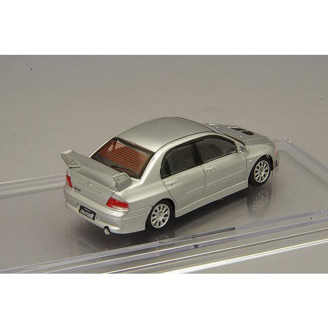 ミニカー/完成品 BM CREATIONS 1/64 三菱 ランサー エボリューション