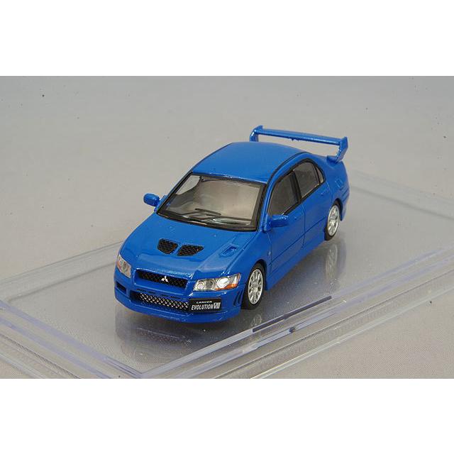 ミニカー/完成品 BM CREATIONS 1/64 三菱 ランサー エボリューション