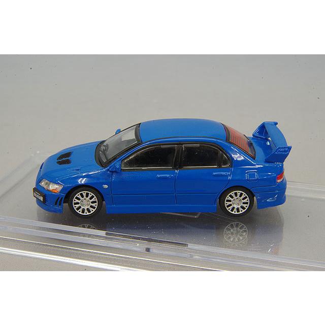 ミニカー/完成品 BM CREATIONS 1/64 三菱 ランサー エボリューション