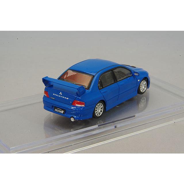 ミニカー/完成品 BM CREATIONS 1/64 三菱 ランサー エボリューション