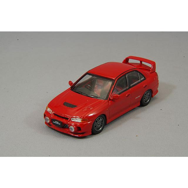 ミニカー/完成品 BM CREATIONS 1/64 三菱 ランサーエボリューション IV