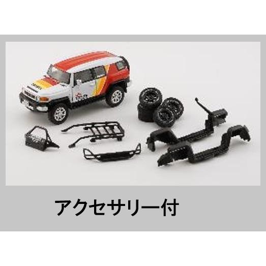 ミニカー/完成品 BM CREATIONS 1/64 トヨタ FJ クルーザー 2015