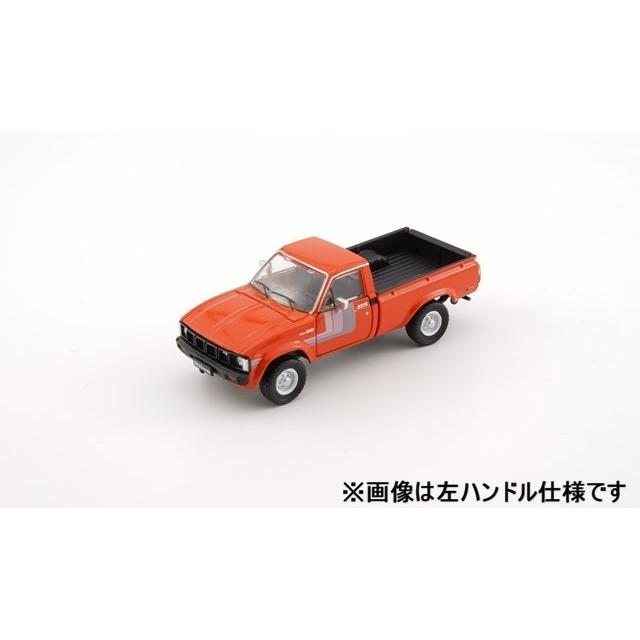 ミニカー/完成品 BM CREATIONS 1/64 トヨタ ハイラックス N60/N70 1980