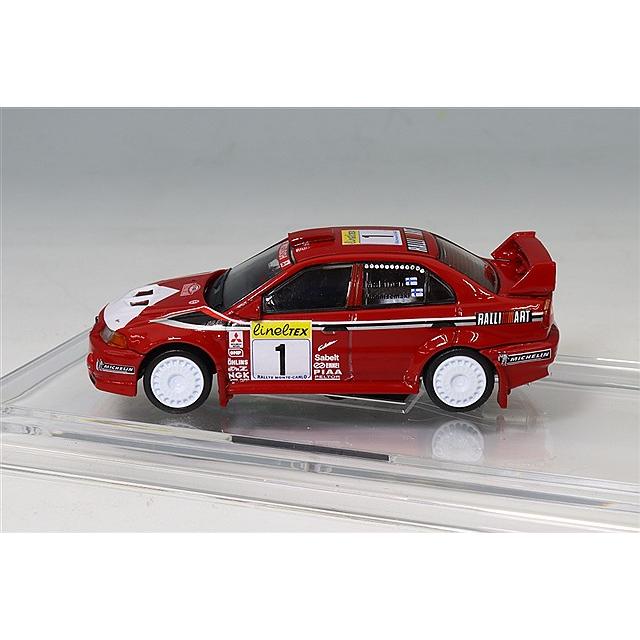 BM CREATIONS 1/64 三菱ランサー エボリューションIV 1999