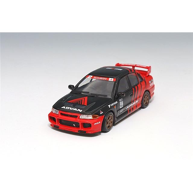 BM CREATIONS 1/64 三菱 ランサー EVO III アドバン 右ハンドル