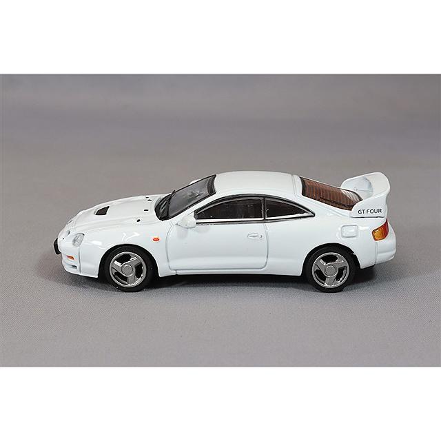 BM CREATIONS 1/64 トヨタ セリカ GT-Four ホワイト 左ハンドル