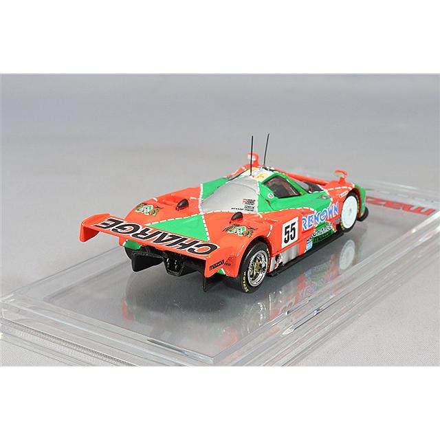BM CREATIONS 1/64 マツダ 787B 1991 ルマン24H ウィナー #55 V