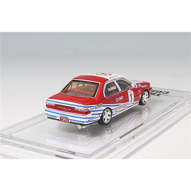 BM CREATIONS 1/64 トヨタ カローラ AE-100 1995 東南アジア
