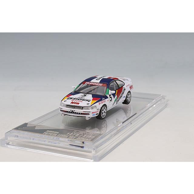 BM CREATIONS 1/64 トヨタ レビン 101 5ZIGEN #5 : キッドボックス
