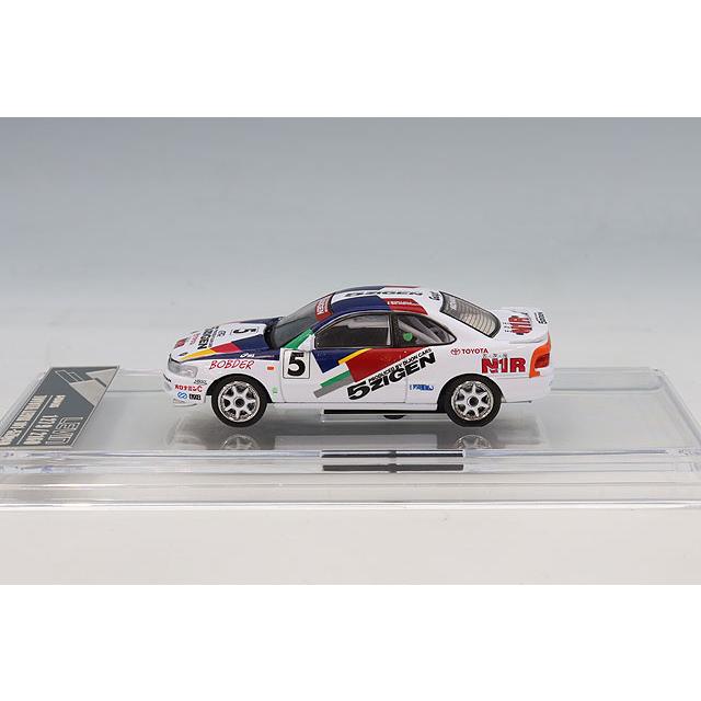 BM CREATIONS 1/64 トヨタ レビン 101 5ZIGEN #5 : キッドボックス