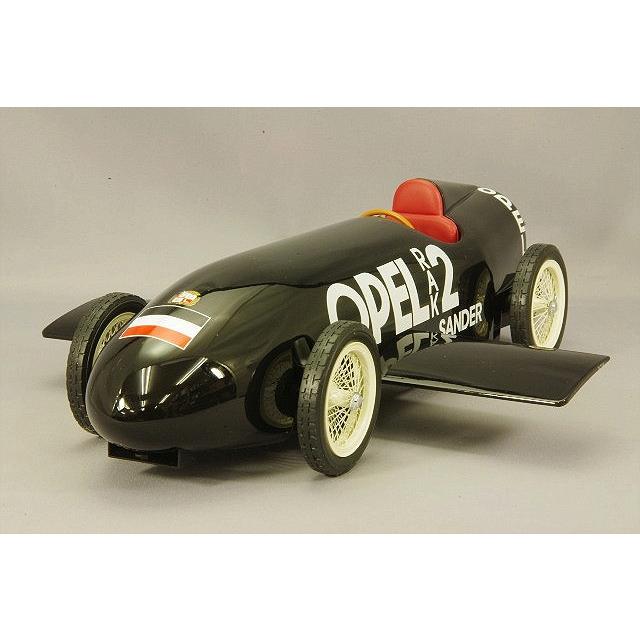 ミニカー/完成品 BoS Models 1/18 オペル RAK2 1928 ブラック | 