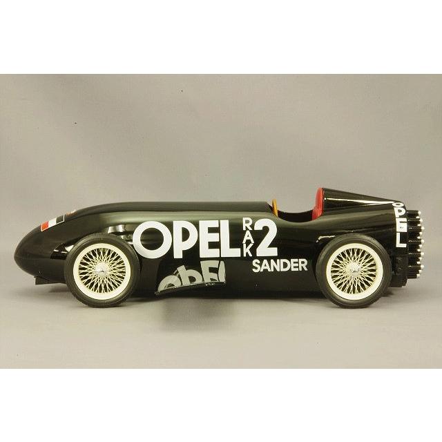 ミニカー/完成品 BoS Models 1/18 オペル RAK2 1928 ブラック |  | 01