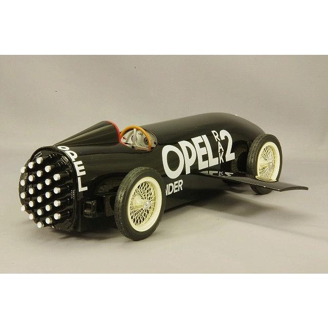 ミニカー/完成品 BoS Models 1/18 オペル RAK2 1928 ブラック |  | 02