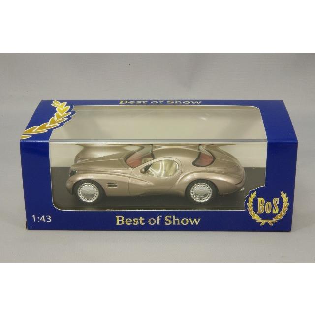 ミニカー/完成品 BoS Models 1/43 クライスラー アトランティック